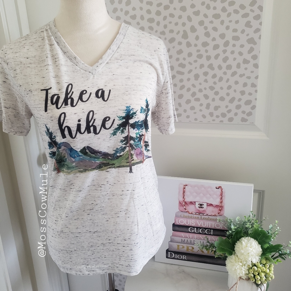 "Take a Hike" T-Shirt